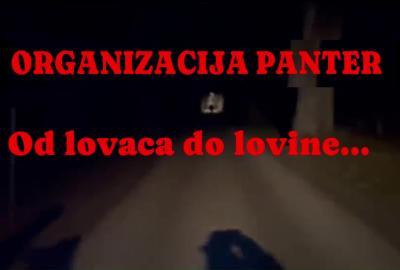 Organizacija Panter - Od lovaca do lovine