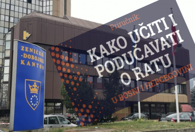 Zašto je za ZDK sporan priručnik 'Kako učiti i podučavati o ratu u BiH'
