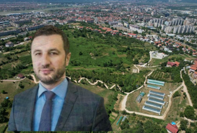 Načelnik Efendić ne žali općinskog novca za jarbol i zastavu