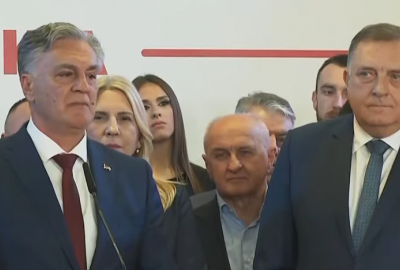 SNSD proglasio pobjedu, posmatrači uočili nezakonite pritiske na birače