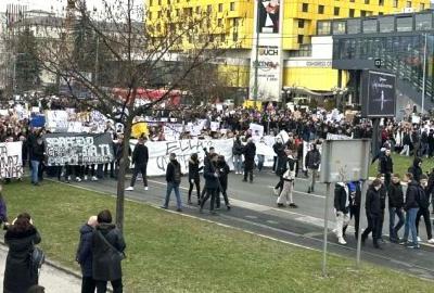 Mladi na ulici, direktor GRAS-a podnio ostavku
