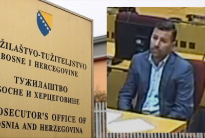 Alem Hodović traži sporazum o priznanju krivnje