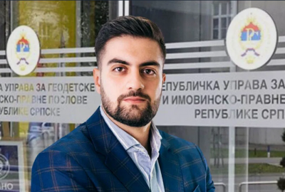 Kako je Karanov sin preuzeo arhive institucija
