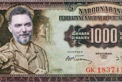 Ne zapomaže Staša Košarac za interesima države, nego Pavgorda