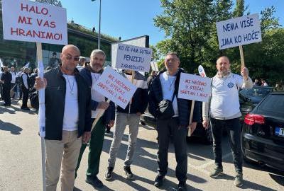 Borba radnika protiv tajkuna i političke “elite”