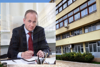 UNSA i rektor kažnjeni zbog fantomskog profesora Elvedina Grabovice