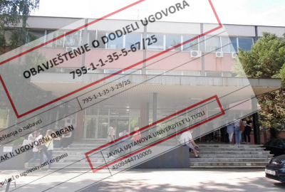 Univerzitet u Tuzli potvrdio pisanje Žurnala