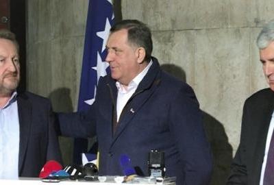 Nova vlast za nastavak starih politika