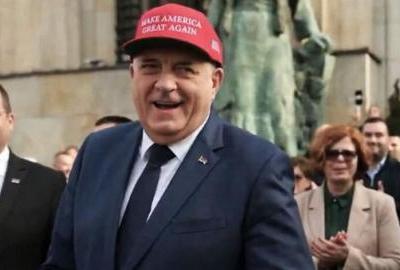 Prsti Trumpovih političkih savjetnika u Dodikovoj pobjedi