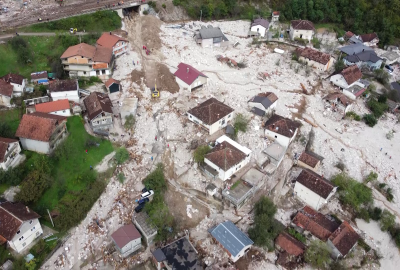 Svaka najava kiše razlog je za uznemirenost stanovnika
