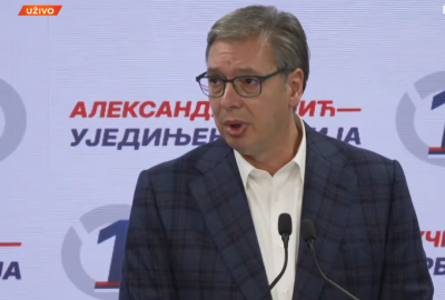 Aleksandar Vučić priznao - izgubili smo izbore!