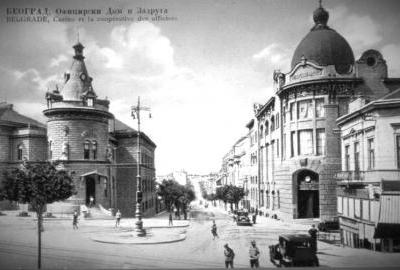 Zagrepčani u Ulici Koče Popovića