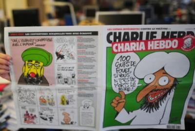 NASLOVNICE: Svijet kakvim ga vidi Charlie Hebdo