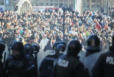 Šta se dogodilo sa protestantima, premijerima, plenumima, građanskoj hrabrosti?