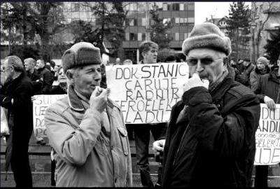 STRANI MEDIJI O POBUNI: EU je Bosance učila demokratiji a danas im okreće leđa