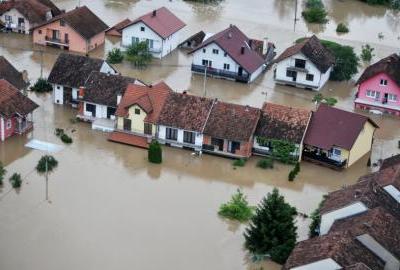 POPLAVE U BIH: Najteže u Šamcu, Orašju, Brčkom i Bijeljini - Maglaj, Doboj, Zavidovići i Olovo se čiste od mulja