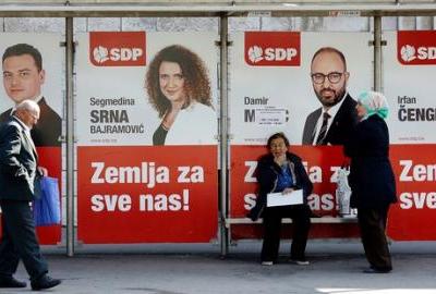 Magazinović, Mašić i Čengić vode SDP u konačnu propast