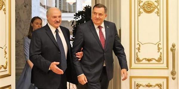 Repressive laws modelled on Russia, Belarus and Georgia