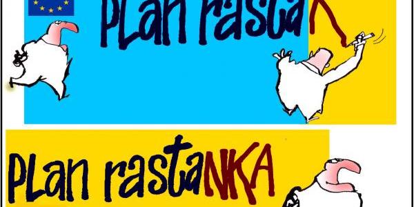 Plan rasta i rastanka