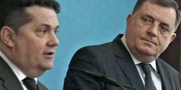 Stevandić spreman za povlačenje neustavnih zakona