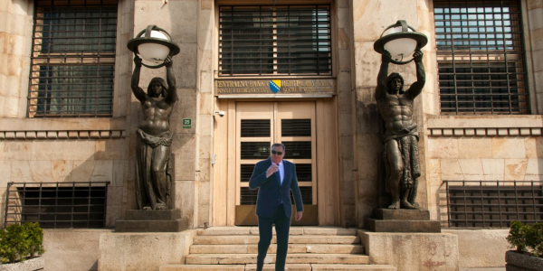 Milorad Dodik pokušava uzeti 300 miliona iz Centralne banke