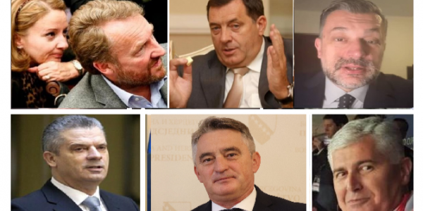 Političari iz loše prošlosti i gore sadašnjosti obećavaju svijetlu budućnost