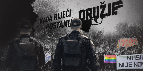 Kada riječi postanu oružje
