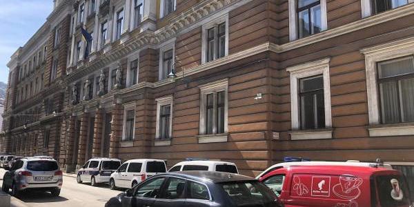 Objava presude po nalogu Kantonalnog suda Sarajevo