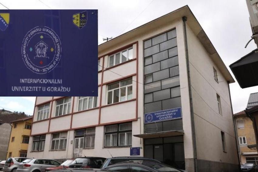 INTERNACIONALNI UNIVERZITET U GORAŽDU: Upite studenata iz Italije ...