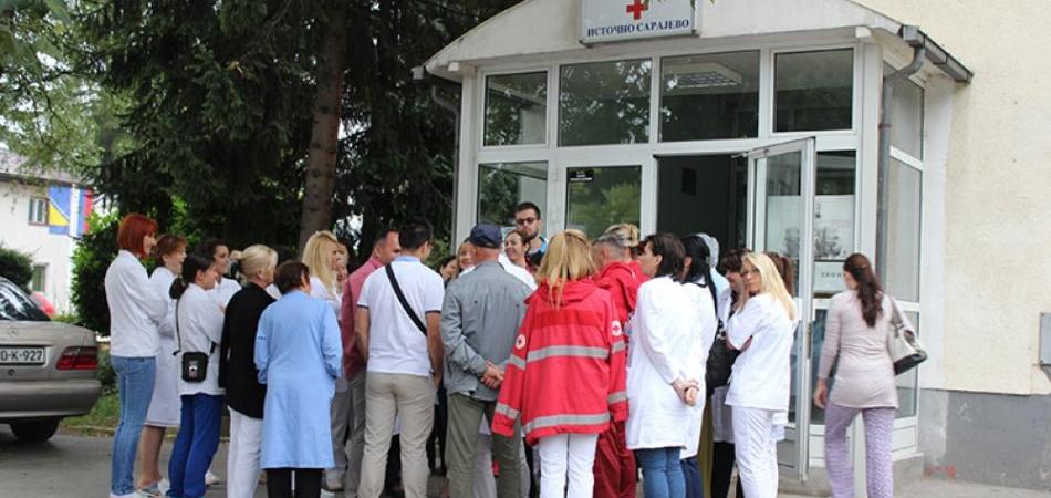 Dva direktora, različite stranke, haos u ordinacijama