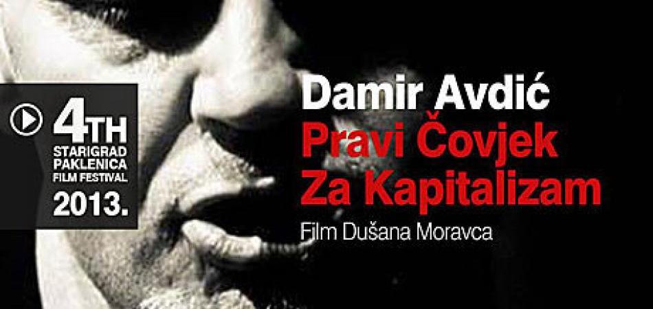 DAMIR AVDIĆ: Pravi čovjek za kapitalizam