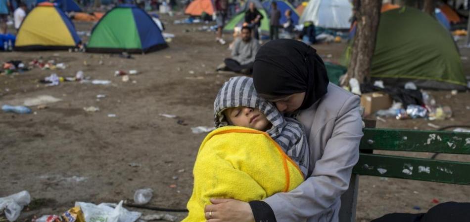 SLAVONSKI BROD: Sve manje migranata ulazi u Hrvatsku