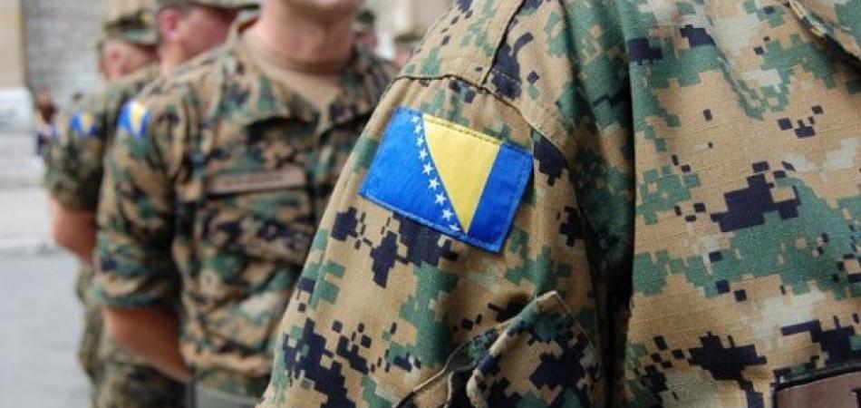 DISKRIMINACIJA U ORUŽANIM SNAGAMA: 21 mjesto rezervisano za Ostale