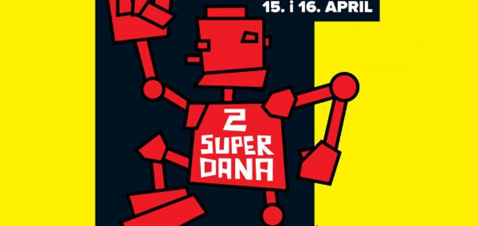 U APRILU U KRITERION: Dva super dana!