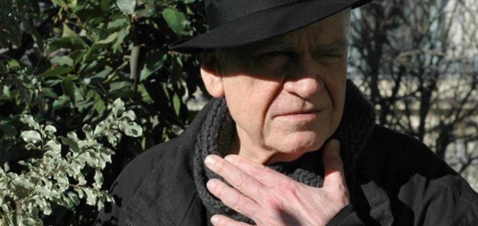 MILAN KUNDERA: Plaši me svijet koji je izgubio smisao za humor