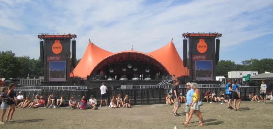 45. ROSKILDE: Konfete, muzika i pomoć ugroženim 