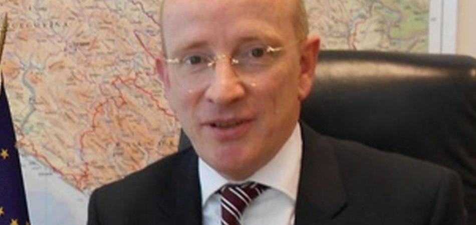 HELLBACH: Sarajevo ima ogromne potencijale za ulaganje
