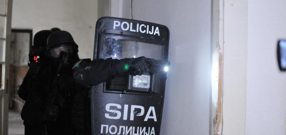 SARAJEVO: SIPA uključena u istragu u vezi sa bacanjem eksplozivne naprave na PS u Zavidovićima
