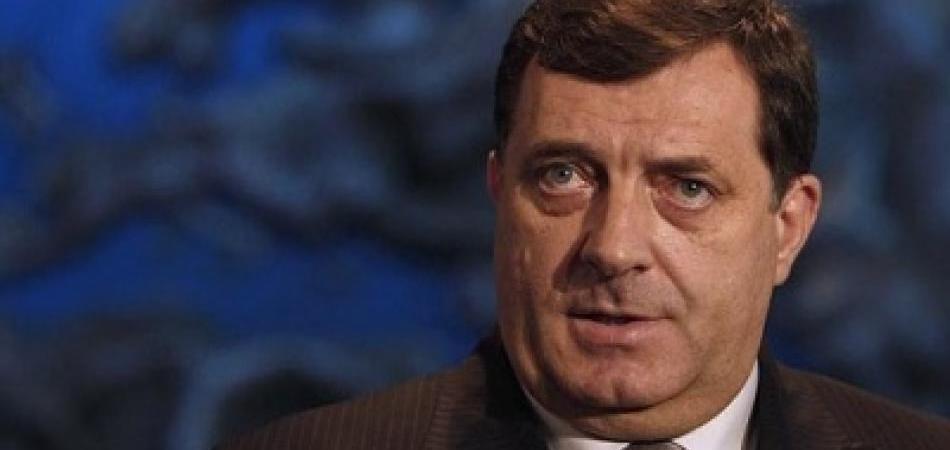 DODIK: Optužnica protiv Orića "farsa", referendum će biti raspisan