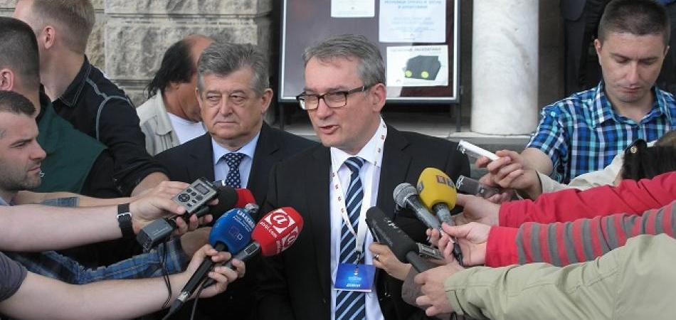BANJA LUKA: Mladen Bosić ponovo predsjednik SDS-a