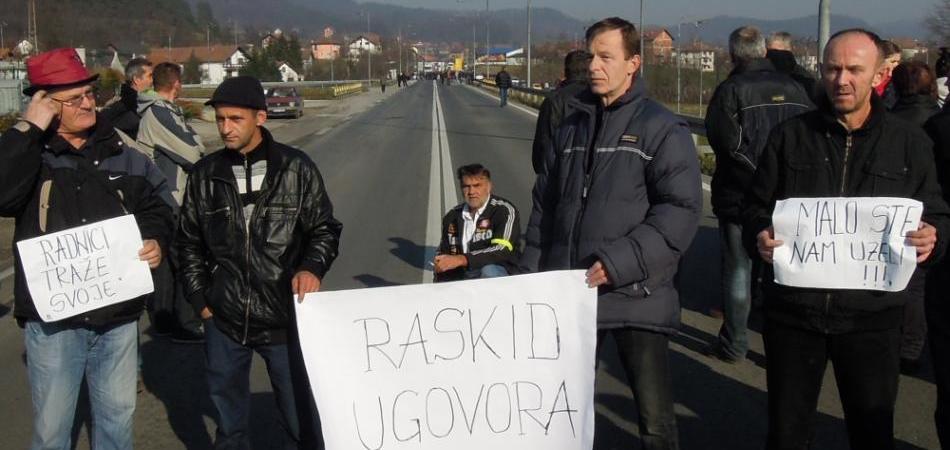 NAKON POMOĆI U PROPADANJU: Vlada Federacije više nije ovlaštena za probleme Krivaje!