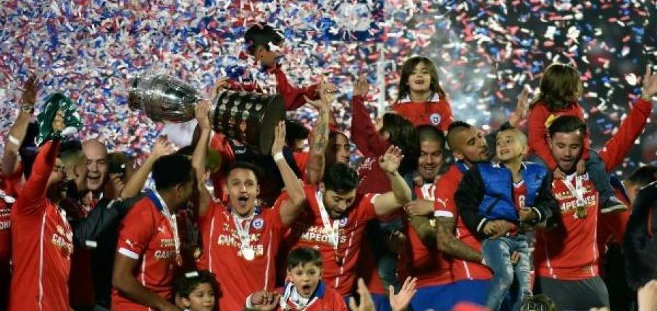 COPA AMERICA: Čileanska pjesma i Messijeva sreća