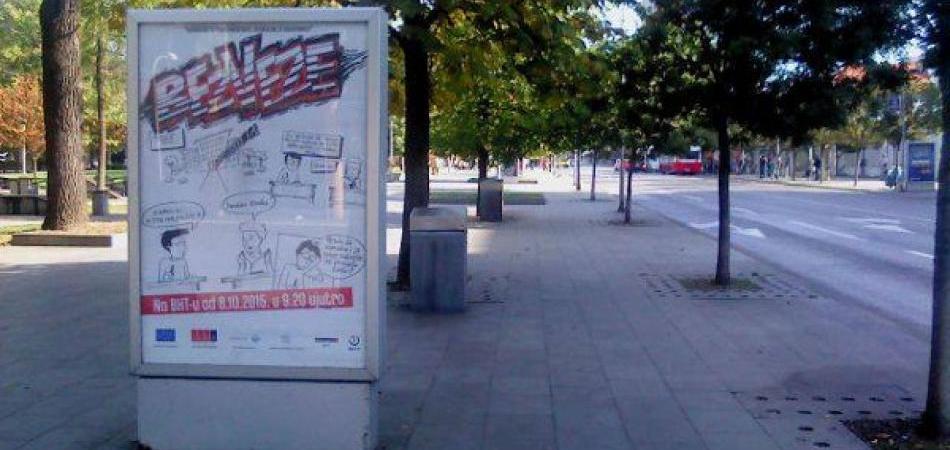 BEZ VEZE: Obrazovanjem protiv korupcije