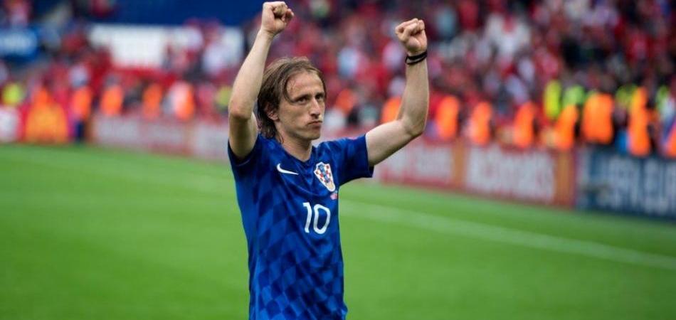 Luka Modrić je ideal savremenog veznog igrača