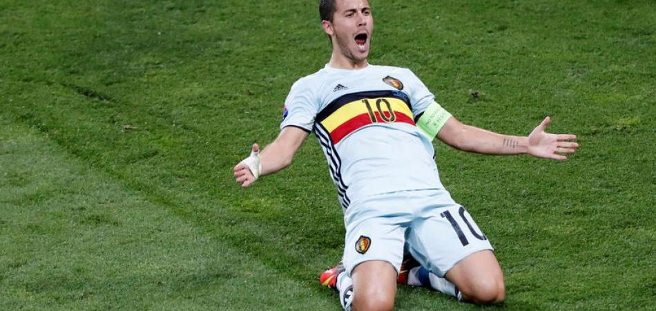 Hazard se mučio cijelu sezonu ali konačno pokazuje od čega je napravljen