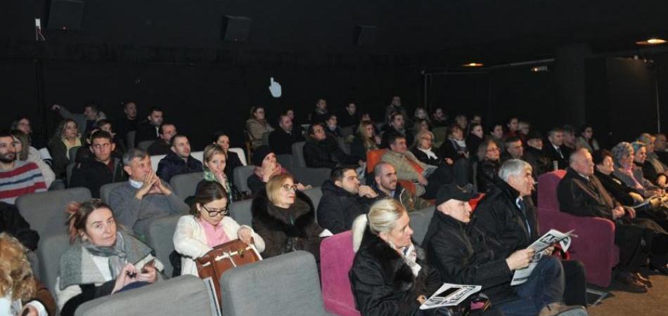 Filmovi Terma i Srebrenica prikazani i u Sarajevu