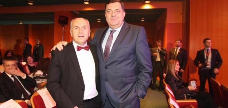 Sa bombonjerom kod Valentina Inzka