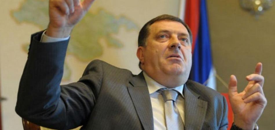 SAD uvele oštre sankcije Miloradu Dodiku!