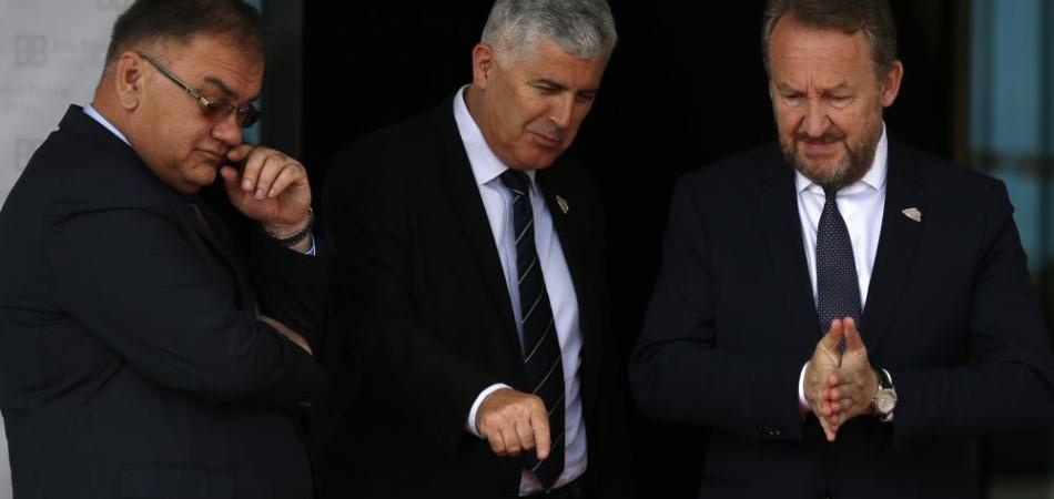 Društvo za nesporazum o stabilizaciji i pridruživanju