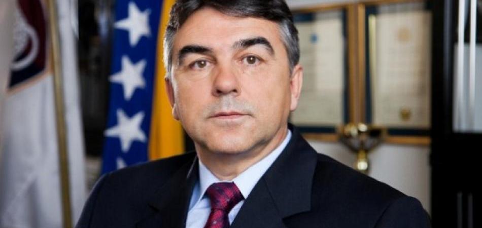 Suspendovan glavni državni tužilac Goran Salihović!